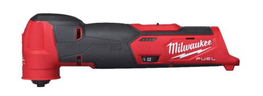 Milwaukee Multikutter M12 FMT-0 Milwaukee Multikutter M12 FMT-0