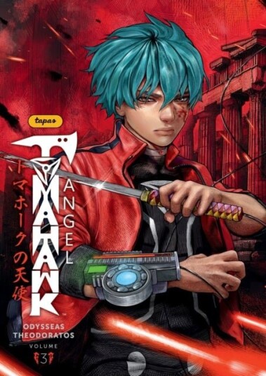 Tomahawk Angel Volume 3 Tomahawk Angel Volume 3
