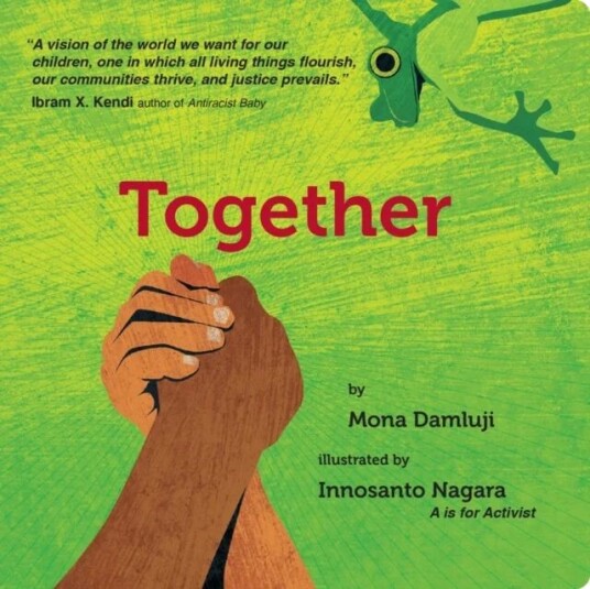 Together Av Mona Damluji
