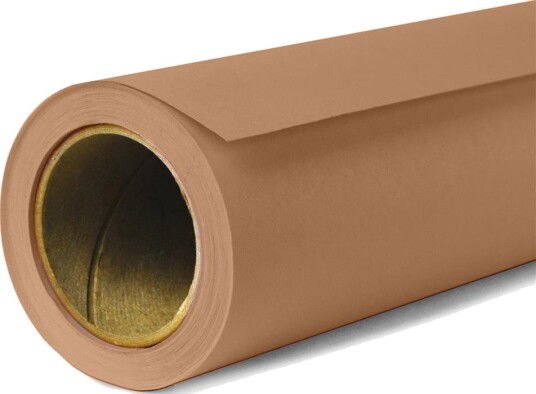 SAVAGE Papirrull bakgrunn (2,72x11m) Mokka