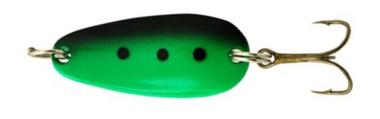 Sølvkroken Aura lillauren sluk, GBLD - 12 gram Sølvkroken Aura lillauren sluk, GBLD - 12 gram