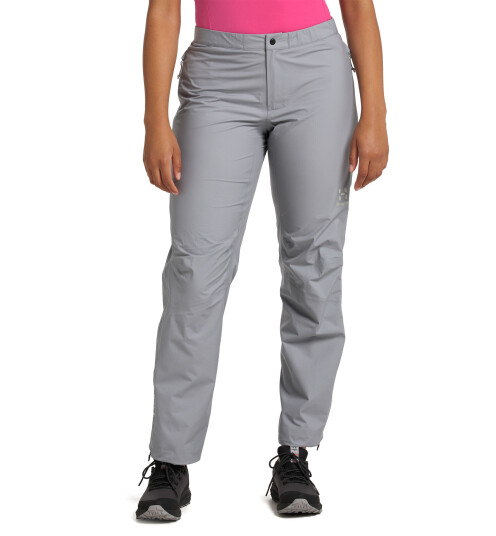Haglöfs L . I . M Pant Women Concrete XS Haglöfs L . I . M Pant Women Concrete XS