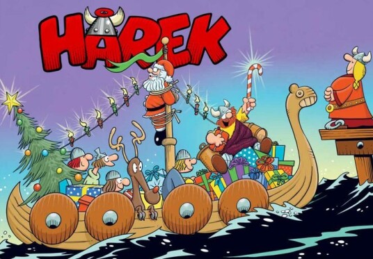Hårek Hårek