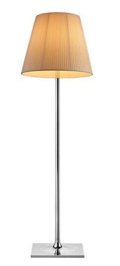 Flos KTribe F3 Gulvlampe Creme Flos KTribe F3 Gulvlampe Creme
