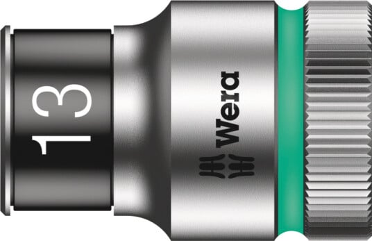 Wera Hylsa 1/2 13mm Zyklop 6-Kant