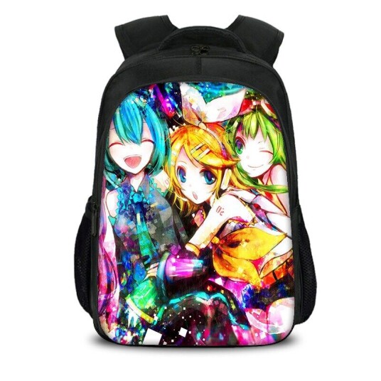 Novoka Hatsune Miku Ryggsekk