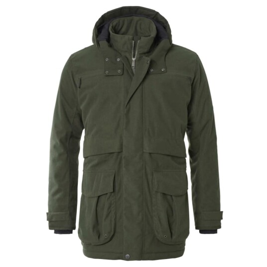 Chevalier Men's Basset Jacket XXL , Dark Green