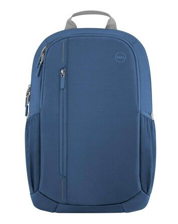 Dell EcoLoop Urban 15" Notebookryggsekk i Resirkulert Materiale - Blå Dell EcoLoop Urban 15" Notebookryggsekk i Resirkulert Materiale - Blå