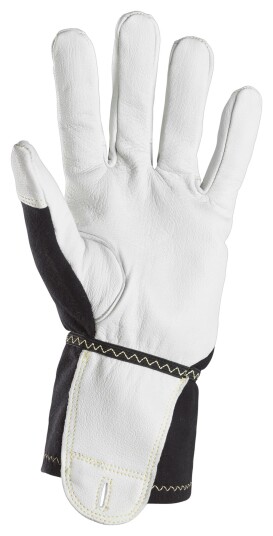 Snickers Workwear 9360 ProtecWork Hanske hvit/svart 8 Klær
