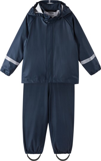Reima Rain Outfit, Tihku Navy 116 cm