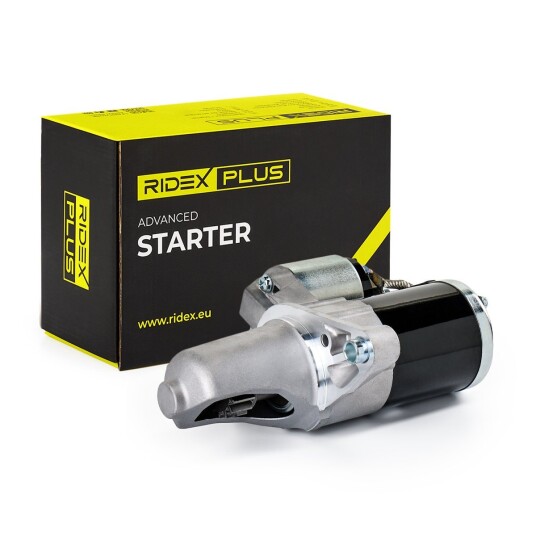 Starter RIDEX PLUS 2S0529P