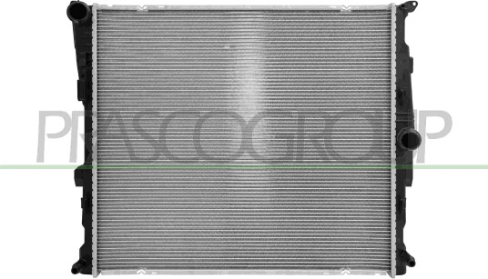 Radiator, motorkjøling PRASCO BM804R004