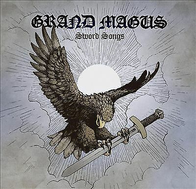 MediaTronixs Grand Magus : Sword Songs CD Limited Album Digipak (2016) Pre-Owned