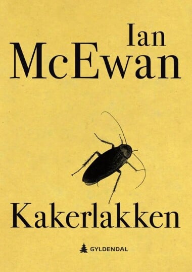 Kakerlakken Av Ian Mcewan