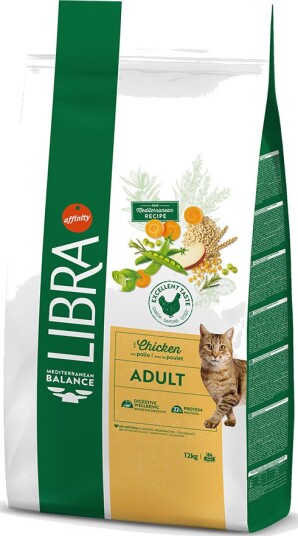 Affinity Libra Adult Sterilised Tørrfôr 12 kg