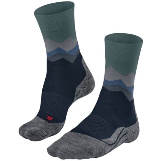 Falke TK2 Explore Trekking Socks Herre Marine 42 43