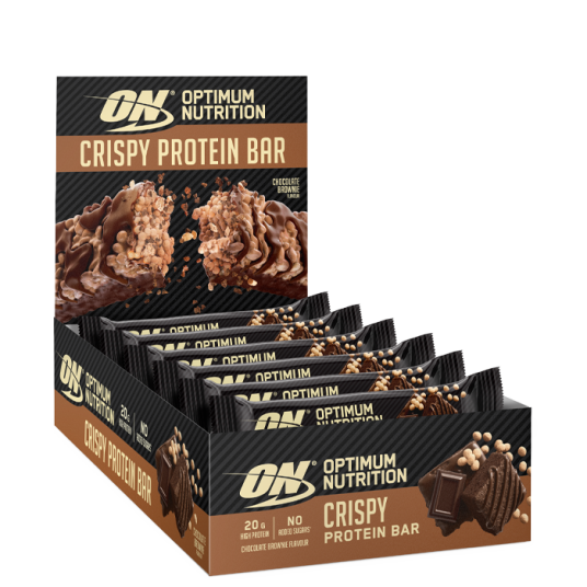 10 x Crispy Protein Bar 65 g 10 x Crispy Protein Bar 65 g