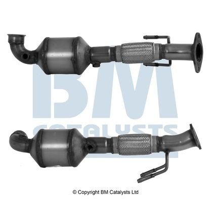 Katalysator BM CATALYSTS BM80577H Katalysator BM CATALYSTS BM80577H