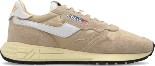 Autry Dame Sko Beige 41 EU, Autry Dame Sko Beige 41 EU,