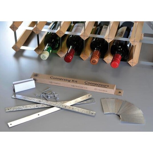Traditional Wineracks Trad utbyggingssett vinstativ Traditional Wineracks Trad utbyggingssett vinstativ
