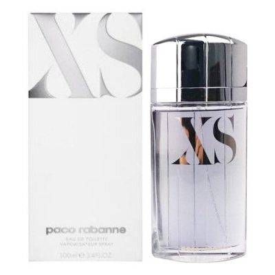 Paco Rabanne XS Pour Homme Eau de Toilette 100ml - Fougère Duft for Mann