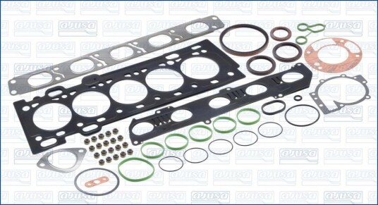 Tetnings helsett, motor AJUSA 50284000
