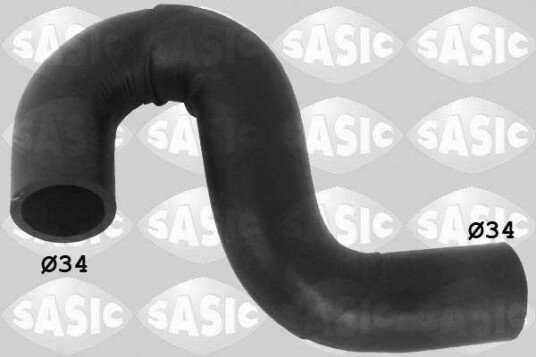SASIC 3406200 Radiatorslange