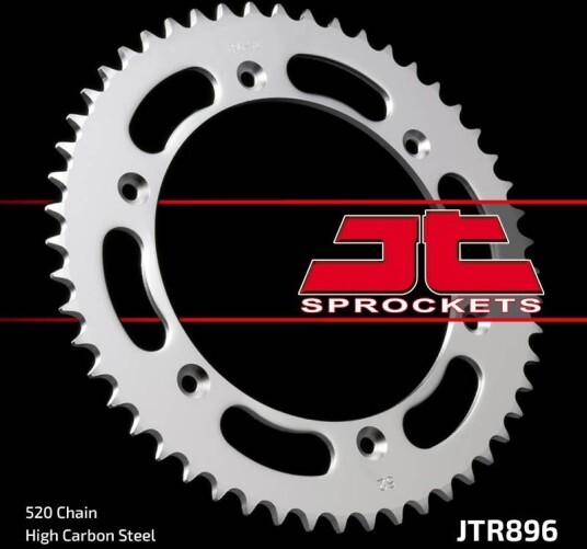 JTSPROCKETS JTR896.52 Kjedehjul