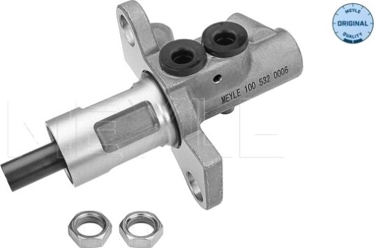 Hovedbremsesylinder MEYLE 100 532 0006