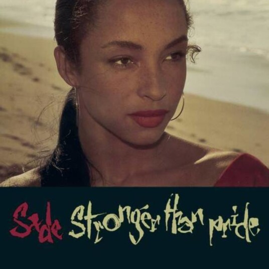 Sade  Stronger Than Pride  CD
