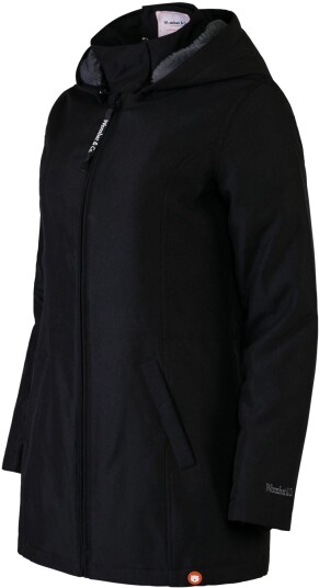 Wombat Wallaby Bærejakke Black/Grey XL