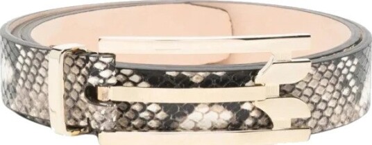 Victoria Beckham Dame Accessories Brun 80 CM,