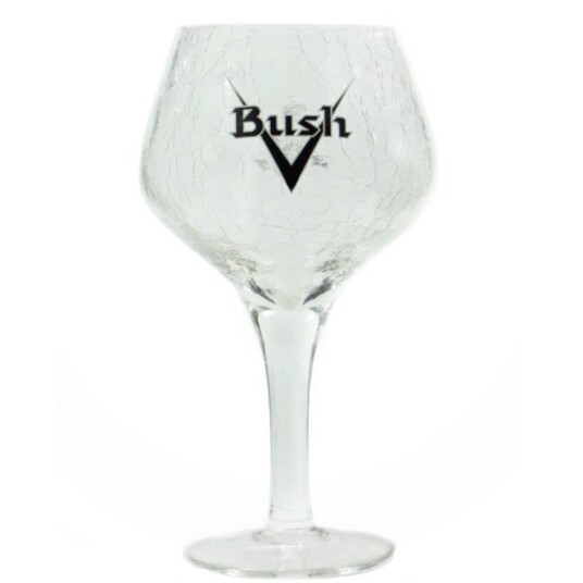 Bush ølglass 33 cl Bush ølglass 33 cl