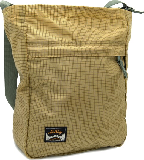 Lundhags Core Tote Bag 20 L Straw OneSize
