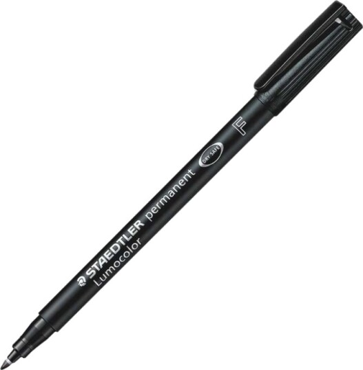 Staedtler Lumocolor permanent Fine Brown