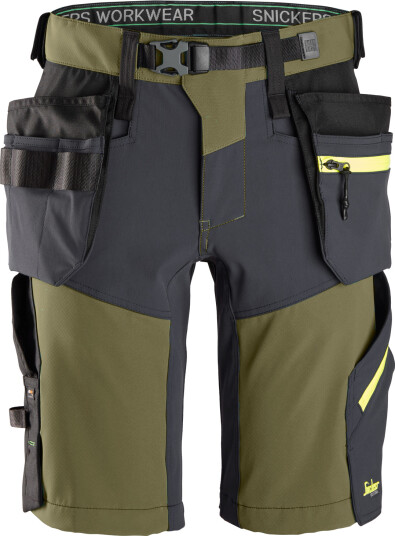 Håndverksshorts Snickers 6140 Herre