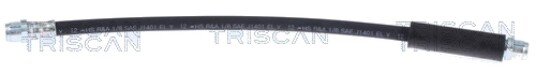 Bremseslange TRISCAN 8150 28241 Bremseslange TRISCAN 8150 28241
