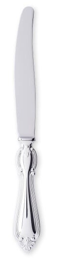 Gense Olga bordkniv nysølv 20 cm Gense Olga bordkniv nysølv 20 cm