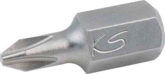 Ks Tools 930.3017, 1 Stykker, Philips, Ph 2, Stål, 30 Mm, 40 G