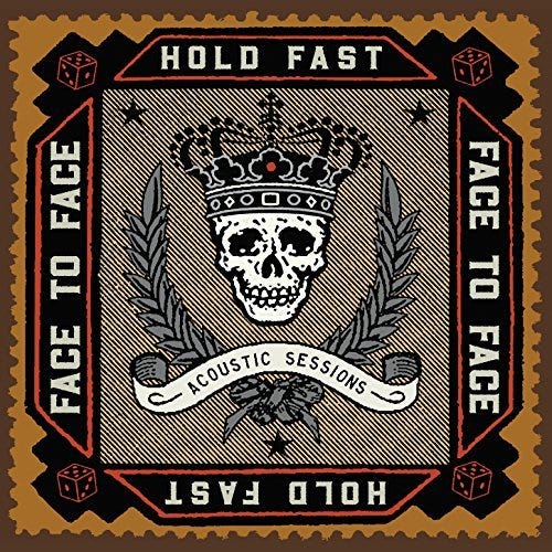 Face To Face Hold Fast LP/Vinyl