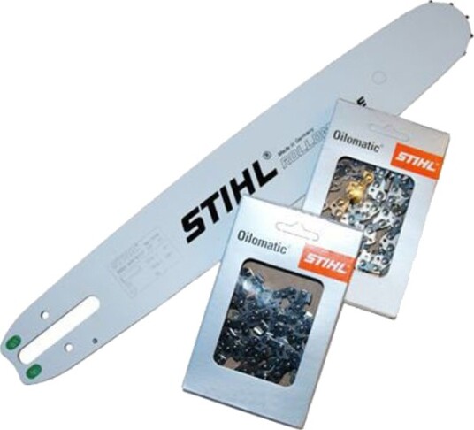 Stihl Sverd Og Kjedepakke Til Ms 026/260/261 Stihl Sverd Og Kjedepakke Til Ms 026/260/261