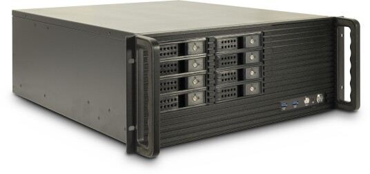 INTER-TECH IPC 4U-4508 - rack-monterba INTER-TECH IPC 4U-4508 - rack-monterba