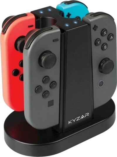 Kyzar lade stasjon Nintendo Switch