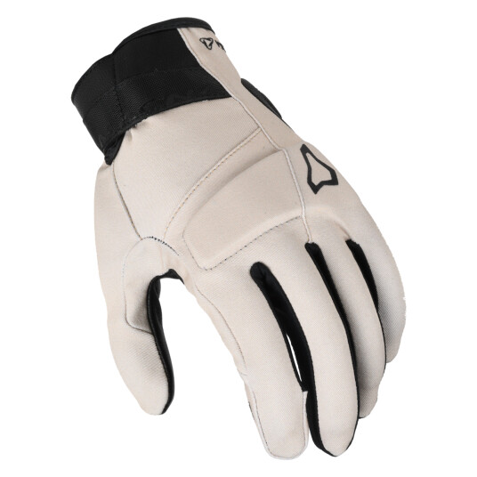 Macna MC-Hansker  Astrilla Dame Beige-Svart