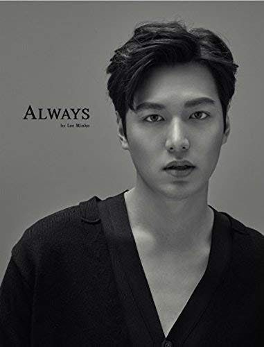 Lee Min Ho Always By Lee Min Ho CD Lee Min Ho Always By Lee Min Ho CD