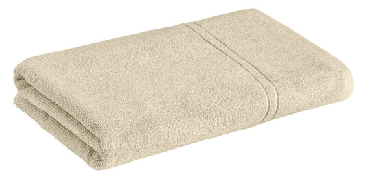 ERWIN M. Badehåndkle Dina 70x140 cm (BxL) Beige ERWIN M. Badehåndkle Dina 70x140 cm (BxL) Beige