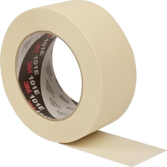 3M 1013650 Malertape 101E Beige L X B 50 M X 36 Mm 1 Rull 1013650