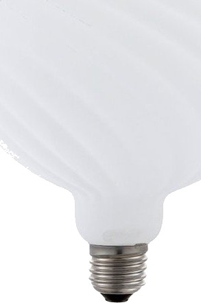 Spl E27 6W XXL V150 dimbar LED pære 550lm Filament matthvit 2500K Dimbar : Dimbar Kulør : Ekstra varm Spl E27 6W XXL V150 dimbar LED pære 550lm Filament matthvit 2500K Dimbar : Dimbar Kulør : Ekstra varm