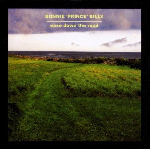 Bonnie Prince Billy Ease Down The Road LP/Vinyl Bonnie Prince Billy Ease Down The Road LP/Vinyl