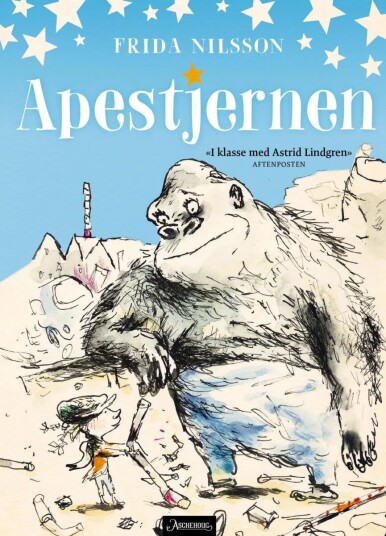Apestjernen Av Frida Nilsson